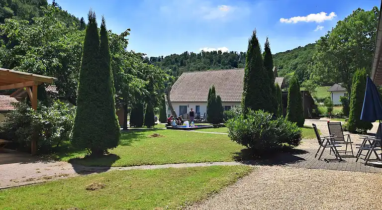 Appartement in Hüddingen