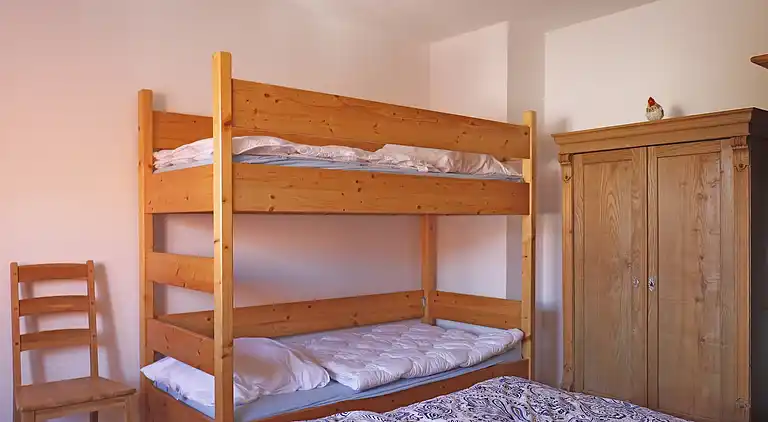 Appartement in Hüddingen