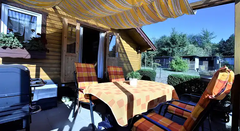 Bungalow in Klein Strömkendorf