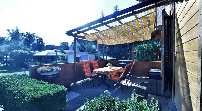 Bungalow in Klein Strömkendorf