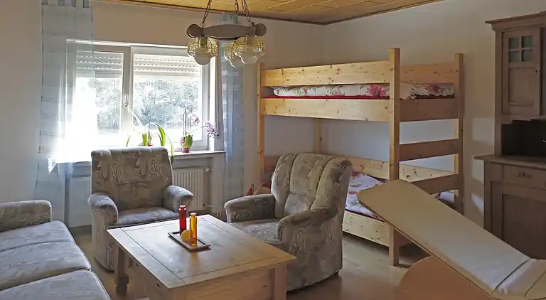 Ferienwohnung in Hüddingen