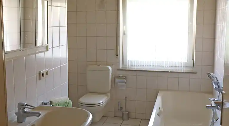 Ferienwohnung in Hüddingen