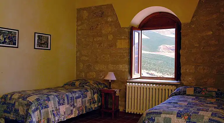 Bondgård i Petralia Sottana