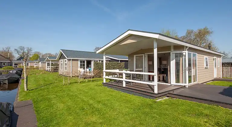 Cottage in Giethoorn