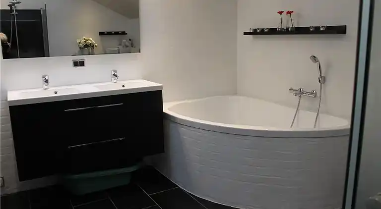 Sommerhus ved Følle Strand