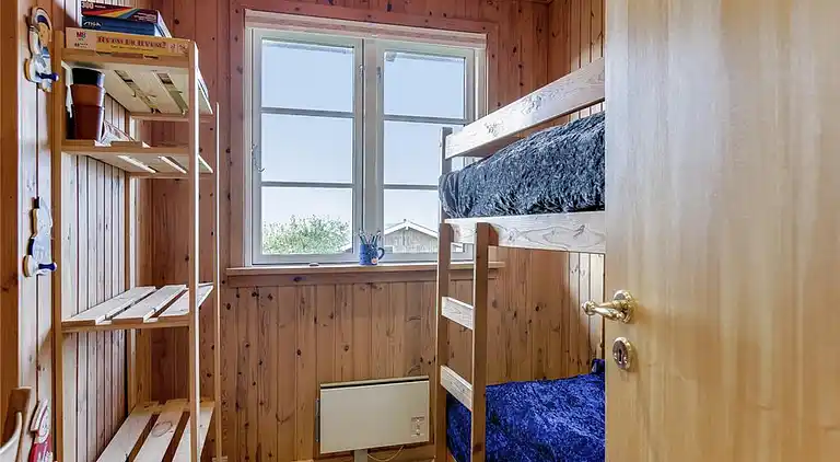 Sommerhus ved Følle Strand