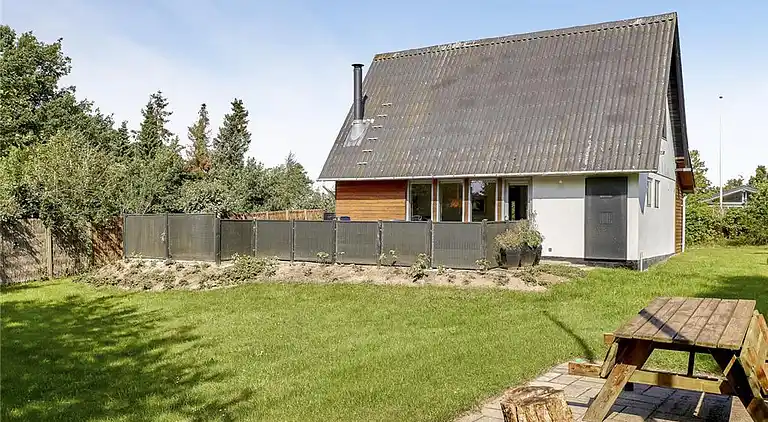 Sommerhus i Allingåbro