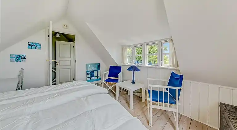 Sommerhus ved Handrup Strand