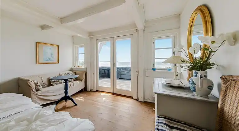 Sommerhus ved Handrup Strand