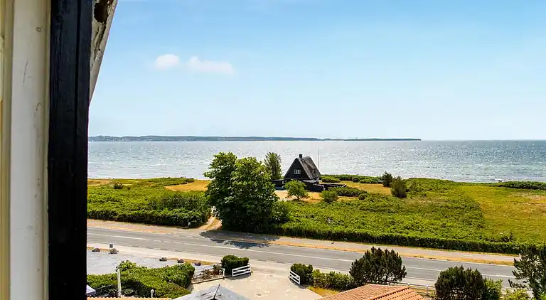 Sommerhus ved Handrup Strand