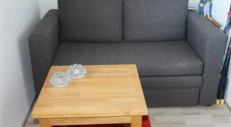 Sommerhus ved Følle Strand