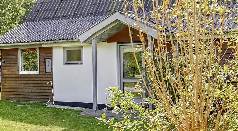 Sommerhus i Allingåbro