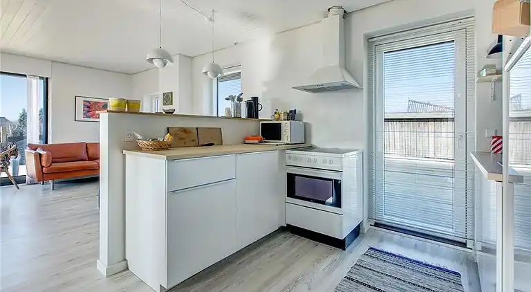 Sommerhus ved Handrup Strand