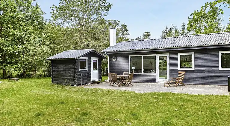 Sommerhus i Glesborg