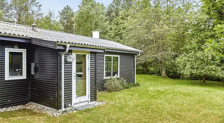 Sommerhus i Glesborg