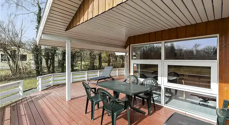 Sommerhus i Ebeltoft