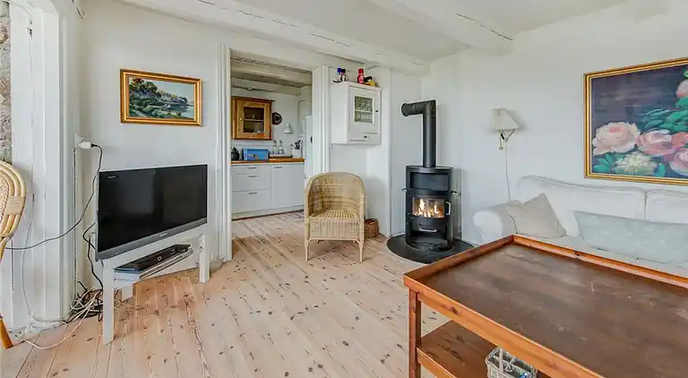 Sommerhus ved Handrup Strand