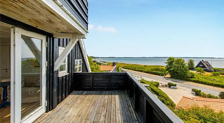 Sommerhus ved Handrup Strand