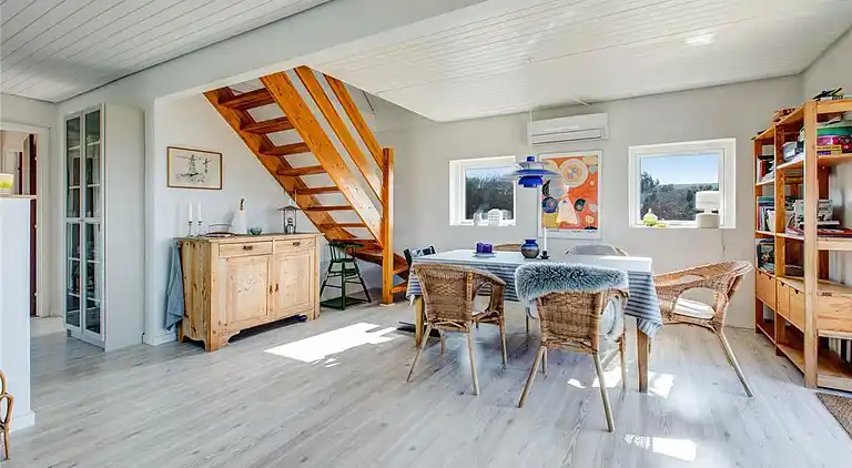 Sommerhus ved Handrup Strand