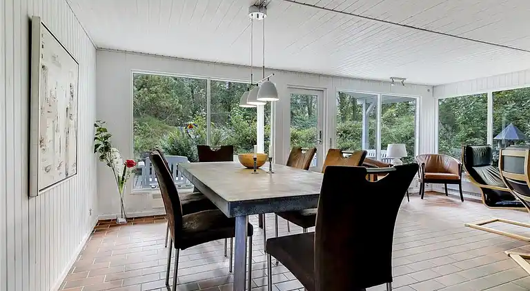 Feriebolig ved Fjellerup Strand