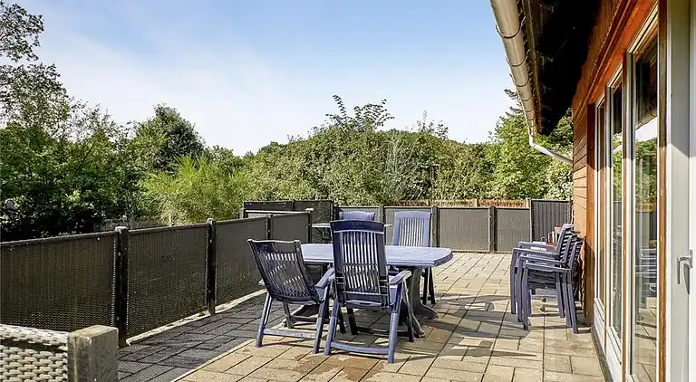 Sommerhus i Allingåbro