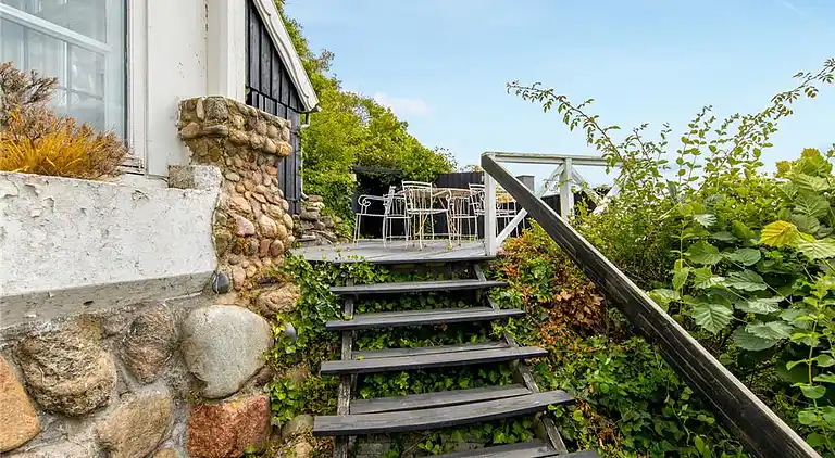 Sommerhus ved Handrup Strand