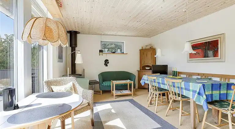 Sommerhus i Allingåbro