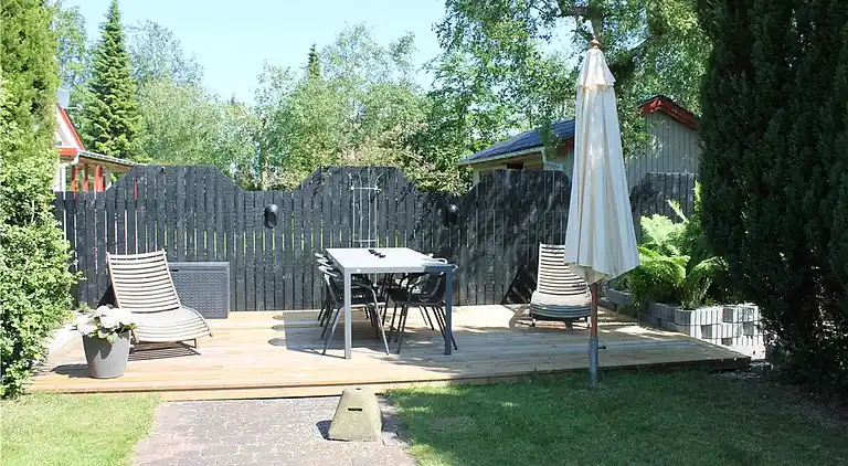 Sommerhus i Grenaa