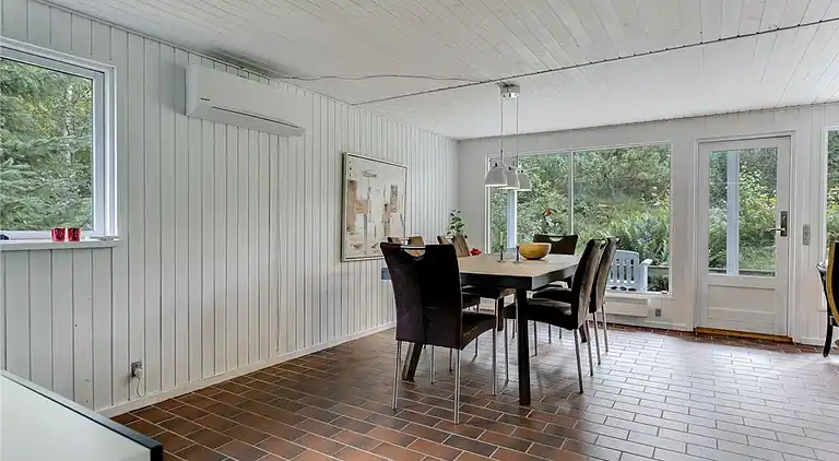 Feriebolig ved Fjellerup Strand