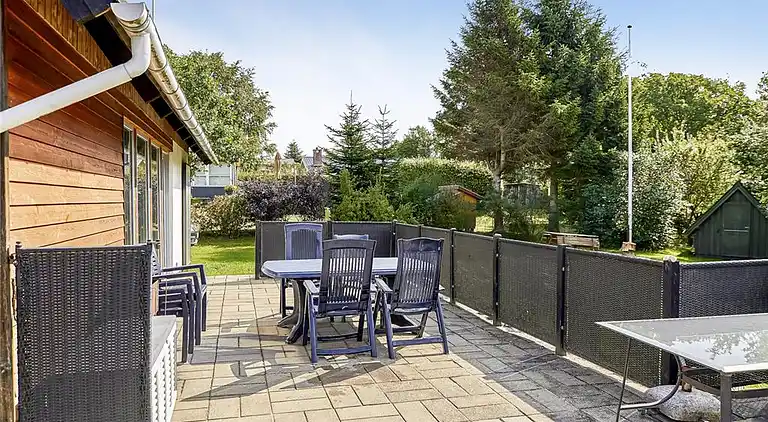 Sommerhus i Allingåbro