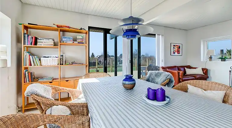 Sommerhus ved Handrup Strand