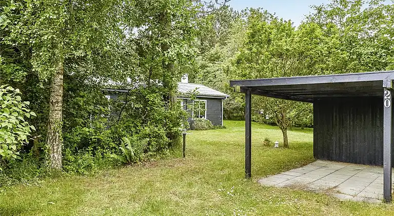 Sommerhus i Glesborg