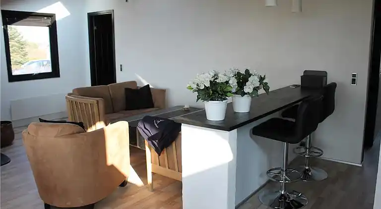 Sommerhus ved Følle Strand