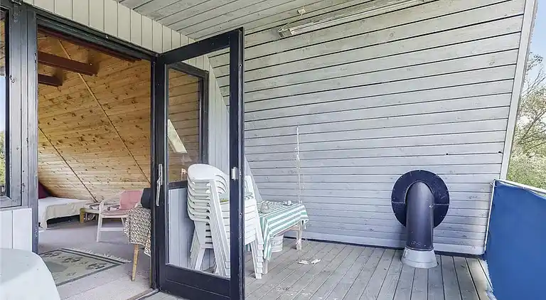 Sommerhus i Allingåbro