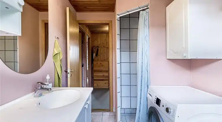 Sommerhus ved Følle Strand