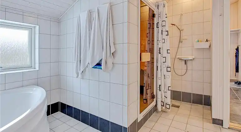 Sommerhus ved Fjellerup Strand