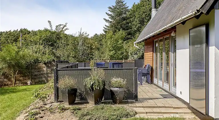 Sommerhus i Allingåbro