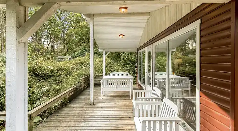 Feriebolig ved Fjellerup Strand