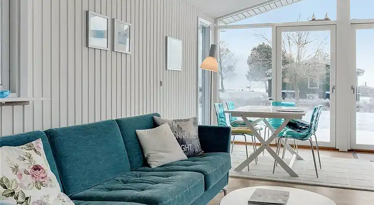 Sommerhus ved Følle Strand