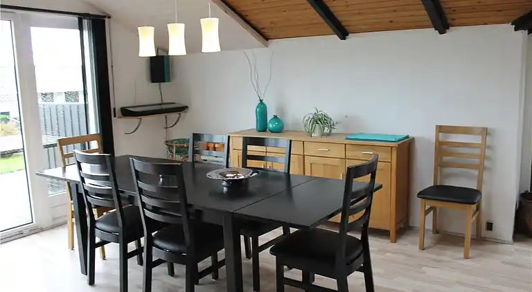 Sommerhus ved Følle Strand