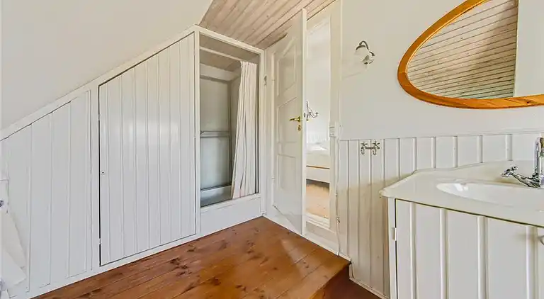 Sommerhus ved Handrup Strand