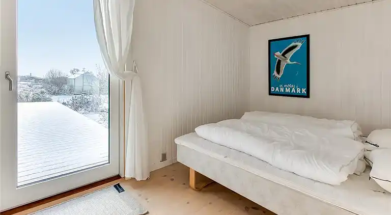 Sommerhus ved Følle Strand