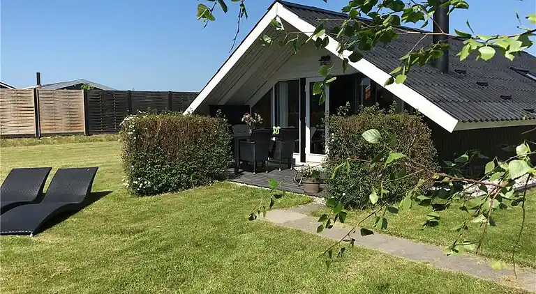 Sommerhus i Ebeltoft