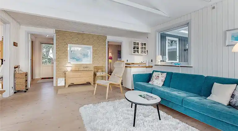 Sommerhus ved Følle Strand