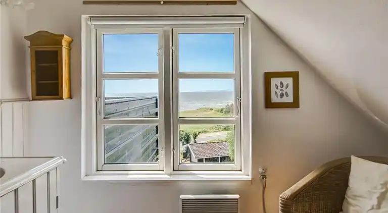 Sommerhus ved Handrup Strand