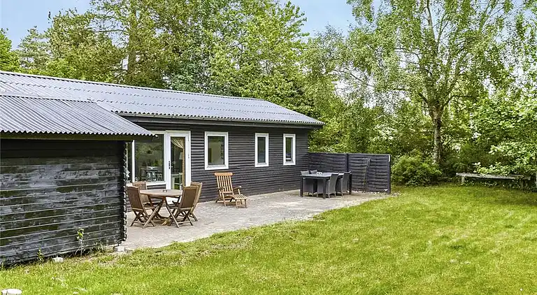 Sommerhus i Glesborg
