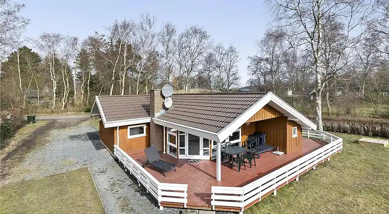 Sommerhus i Ebeltoft