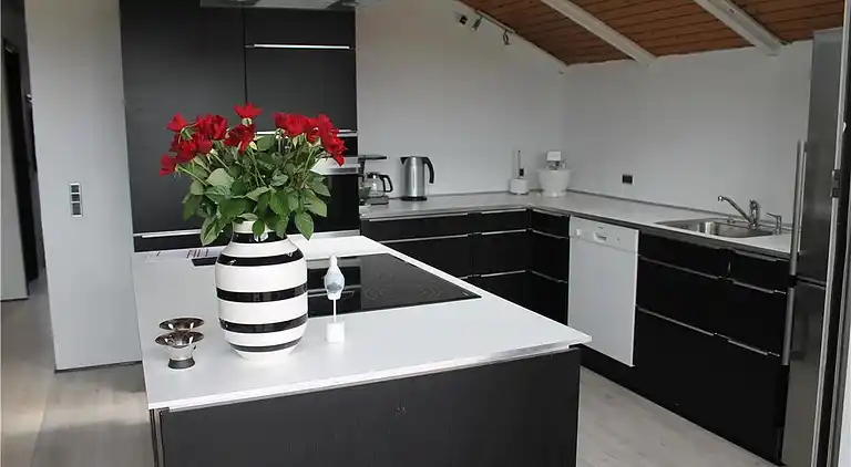 Sommerhus ved Følle Strand