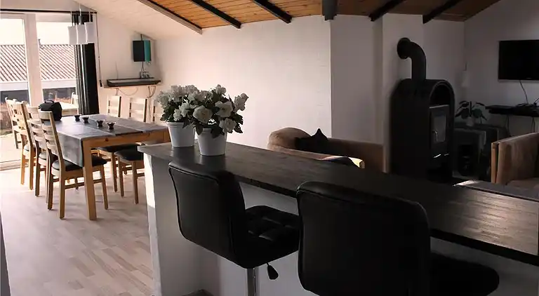 Sommerhus ved Følle Strand