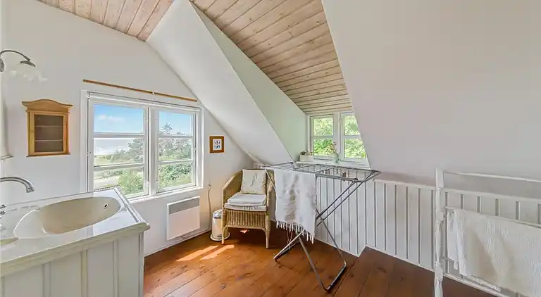 Sommerhus ved Handrup Strand